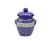 Container - Polish pottery