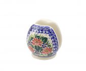 Napkin holder - Polish pottery