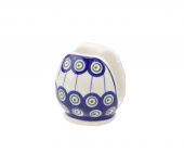 Napkin holder - Polish pottery