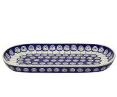Tray - Polish pottery