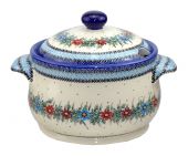 Soup tureen - Polish pottery