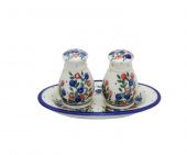 Set for seasonings - Polish pottery