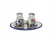 Set for seasonings - Polish pottery