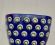 Cover for a flower pot - Polish pottery
