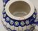 Teapot - Polish pottery