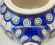 Teapot - Polish pottery