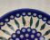 Dessert plate - Polish pottery