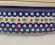Bread bin - Polish pottery